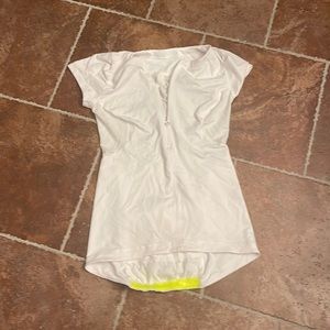 Lululemon Cycling Top